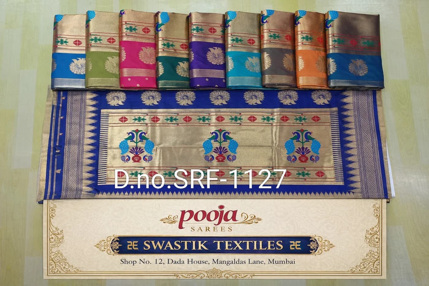 Polyester Sarees