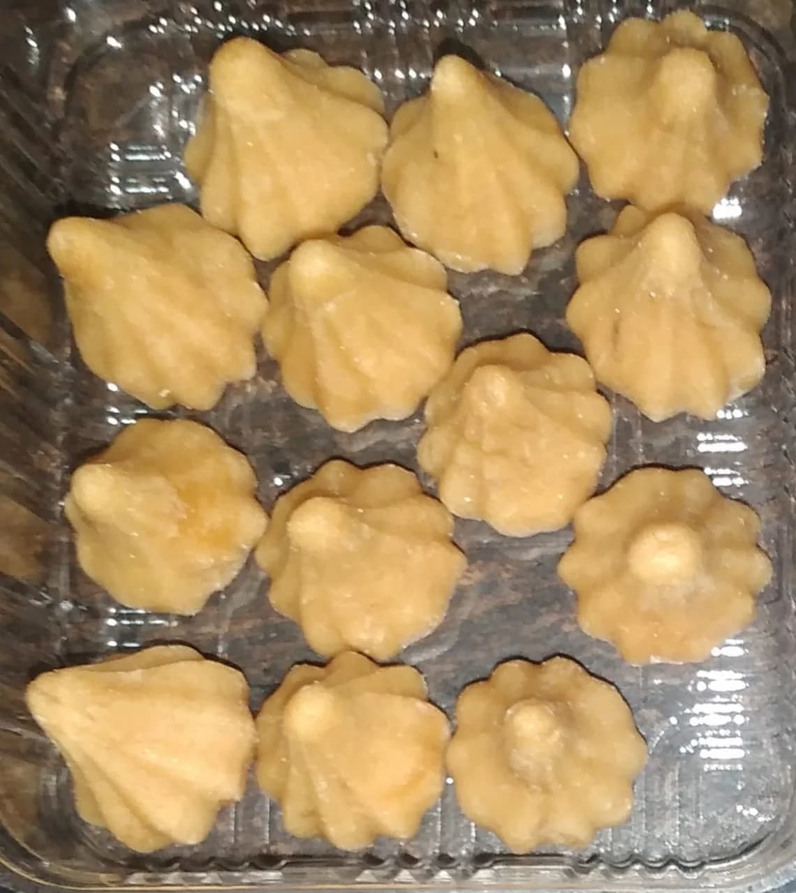 Pure Jackfruit pulp Modak